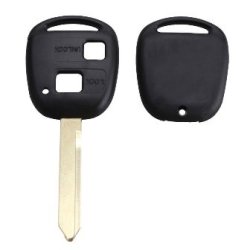 Toyota n�glehus 2 knaps med fast klinge