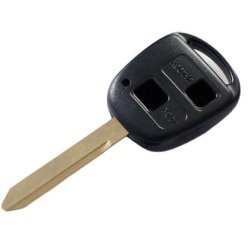 Toyota n�glehus 2 knaps med fast klinge