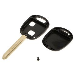 Toyota n�glehus 2 knaps med fast klinge