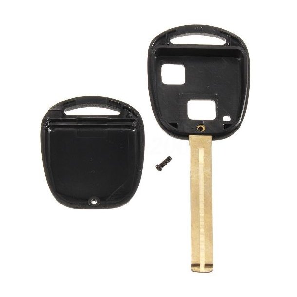 Toyota n�glehus 2 knaps med fast klinge (45 mm) lang model