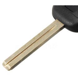 Toyota n�glehus 2 knaps med fast klinge (45 mm) lang model