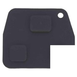 Toyota gummi pad 2 knaps