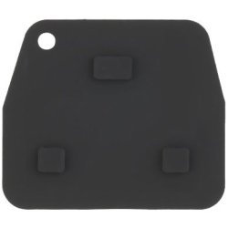 Toyota gummi pad 3 knaps