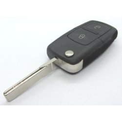 VW fold-ud n�glehus 2 knaps