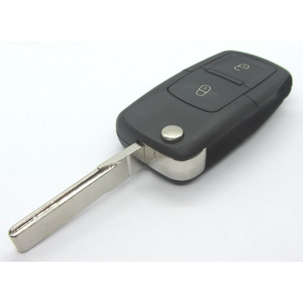 VW fold-ud n�glehus 2 knaps