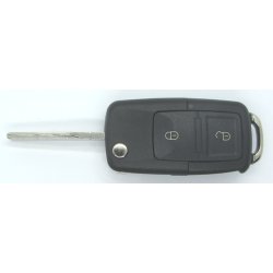 VW fold-ud n�glehus 2 knaps