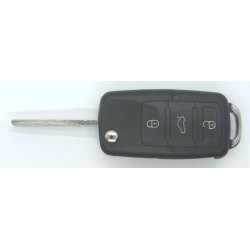 VW fold-ud nglehus 3 knaps