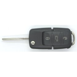 VW fold-ud nglehus 3 knaps