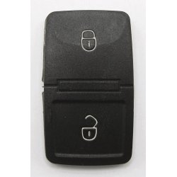 VW pad, 2 knaps