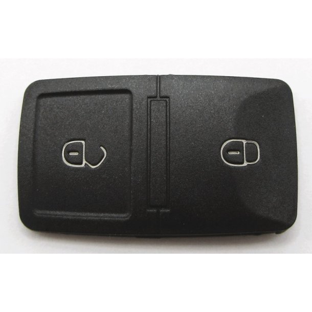 VW pad, 2 knaps