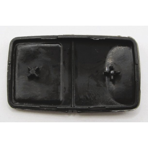 VW pad, 2 knaps