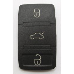 VW pad, 3 knaps