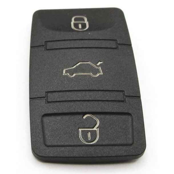 VW pad, 3 knaps