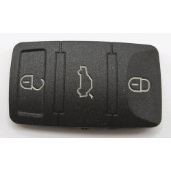 VW pad, 3 knaps