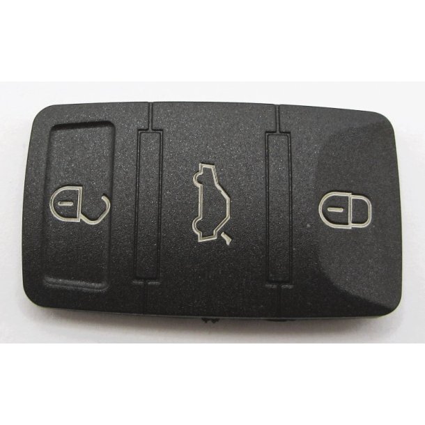 VW pad, 3 knaps