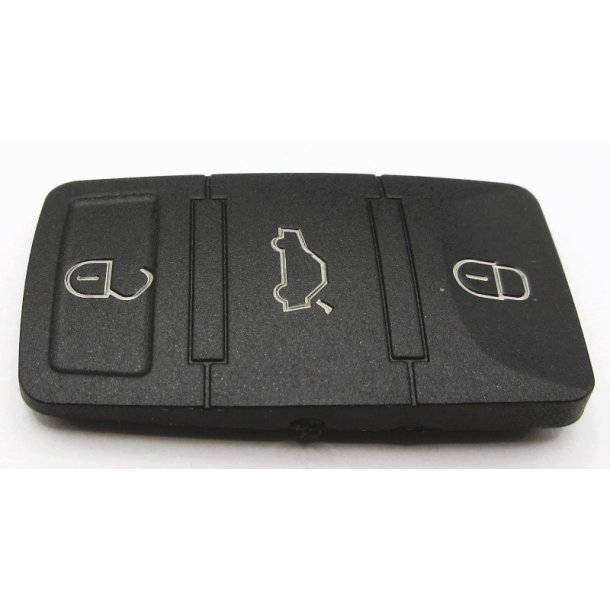 VW pad, 3 knaps