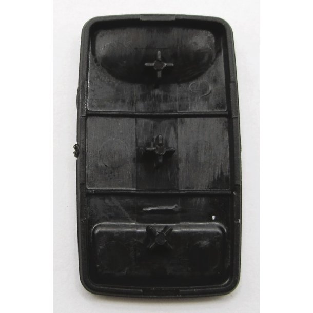 VW pad, 3 knaps