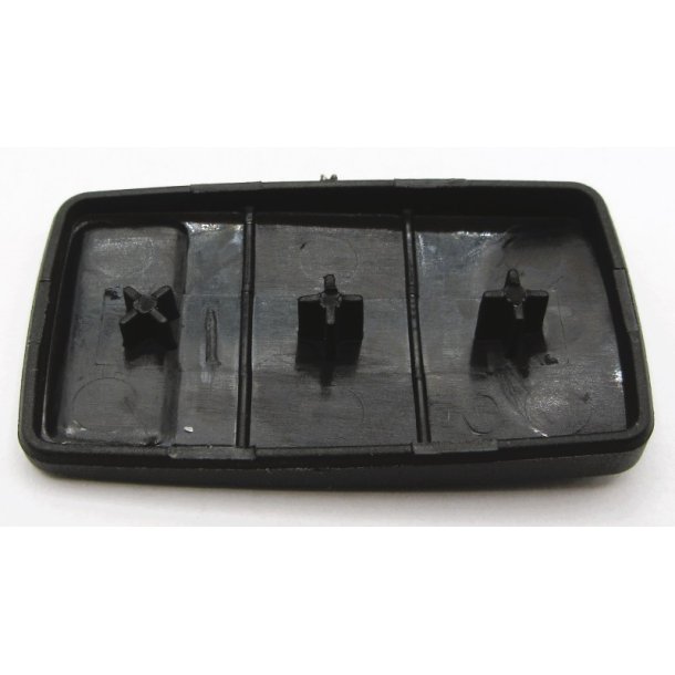 VW pad, 3 knaps