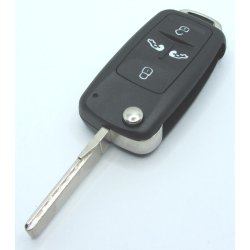 VW fold-ud n�glehus 4 knaps