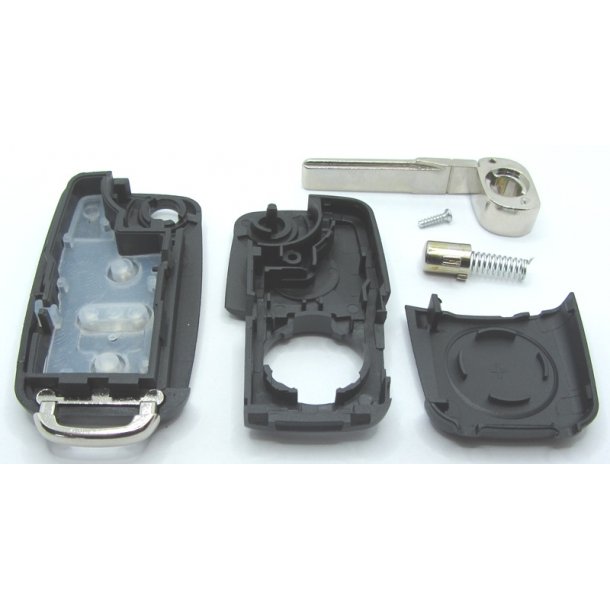 VW fold-ud n�glehus 4 knaps