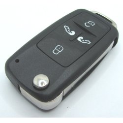 VW fold-ud n�glehus 4 knaps