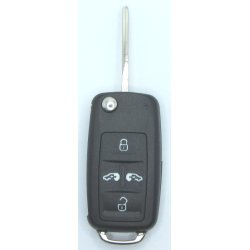 VW fold-ud n�glehus 4 knaps