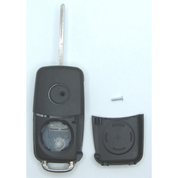 VW fold-ud n�glehus 4 knaps