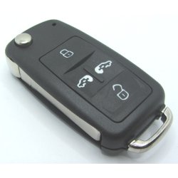 VW fold-ud n�glehus 4 knaps