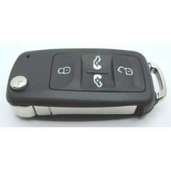 VW fold-ud n�glehus 4 +1 knaps