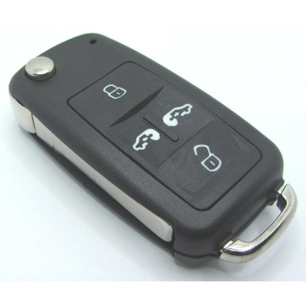 VW fold-ud n�glehus 4 +1 knaps