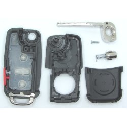 VW fold-ud n�glehus 4 +1 knaps