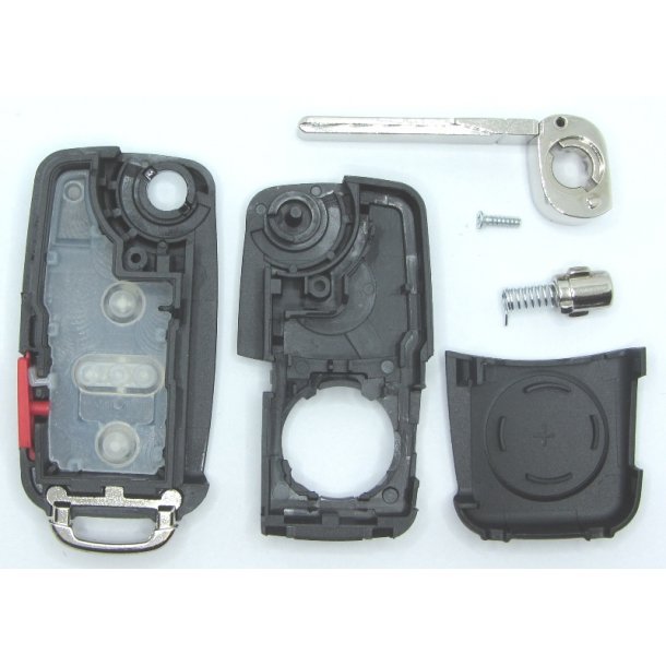 VW fold-ud n�glehus 4 +1 knaps