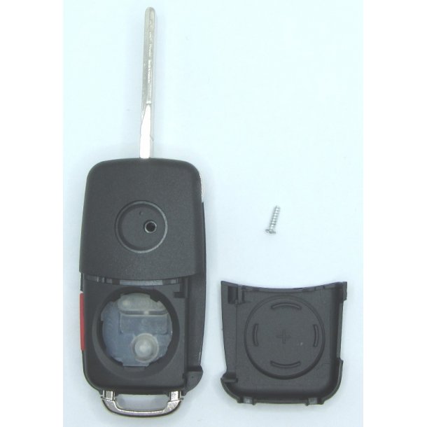 VW fold-ud n�glehus 4 +1 knaps