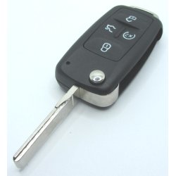 VW fold-ud nglehus 4 knaps