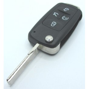 VW fold-ud nglehus 4 knaps