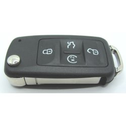 VW fold-ud nglehus 4 knaps