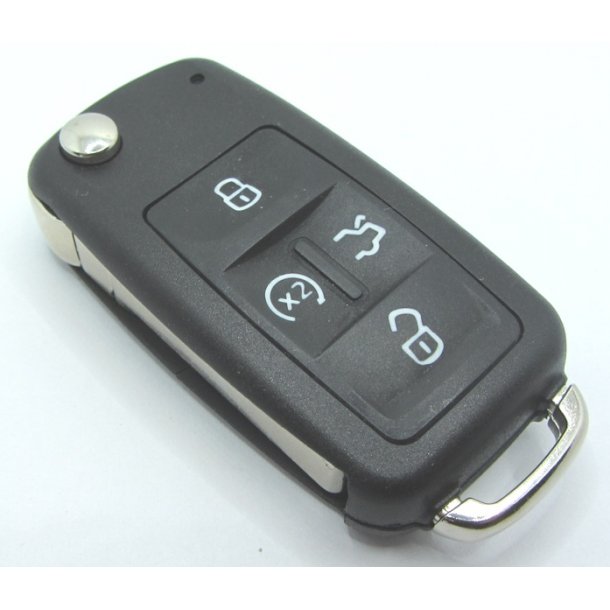 VW fold-ud nglehus 4 knaps