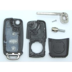 VW fold-ud nglehus 4 knaps