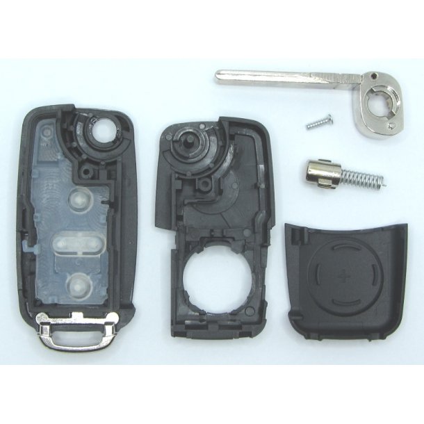 VW fold-ud nglehus 4 knaps