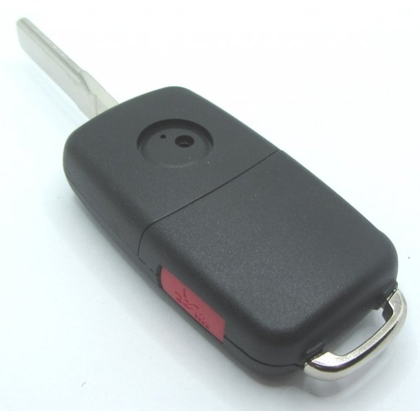 VW fold-ud n�glehus 4 +1 knaps