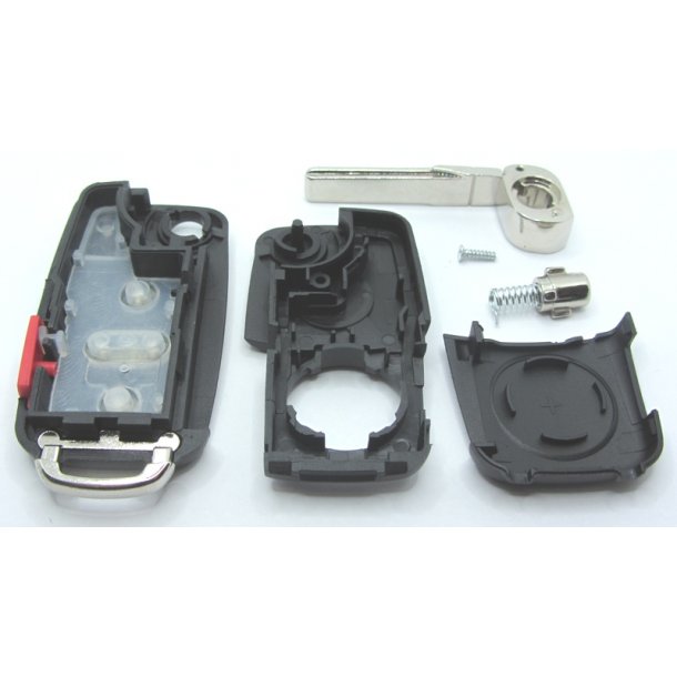 VW fold-ud n�glehus 4 +1 knaps