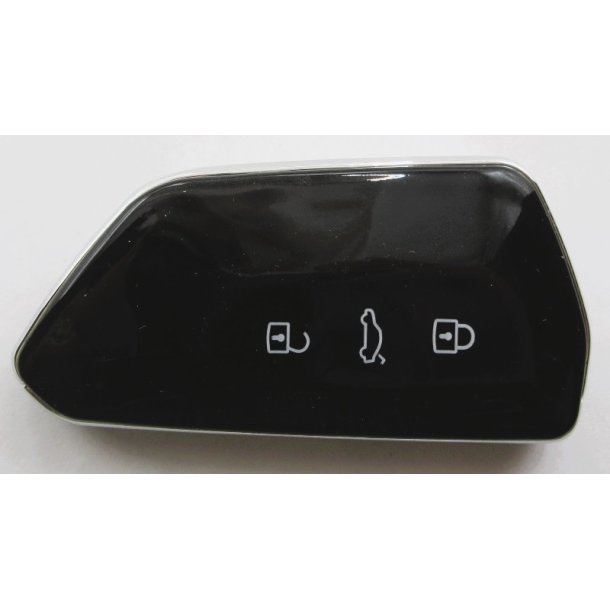 VW senderhus 3 knaps