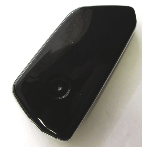 VW senderhus 3 knaps