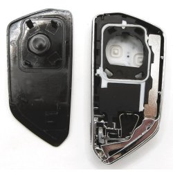 VW senderhus 3 knaps