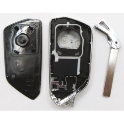 VW senderhus 3 knaps