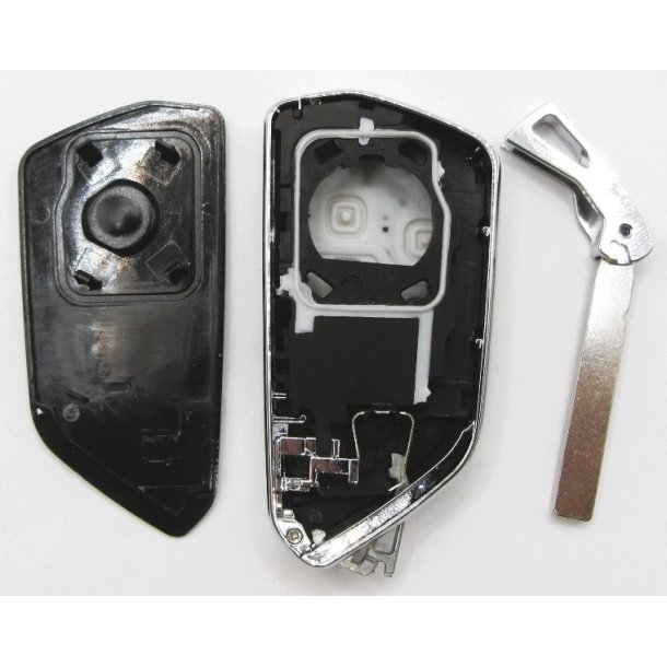 VW senderhus 3 knaps