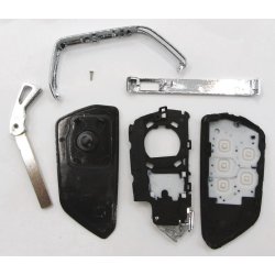 VW senderhus 3 knaps