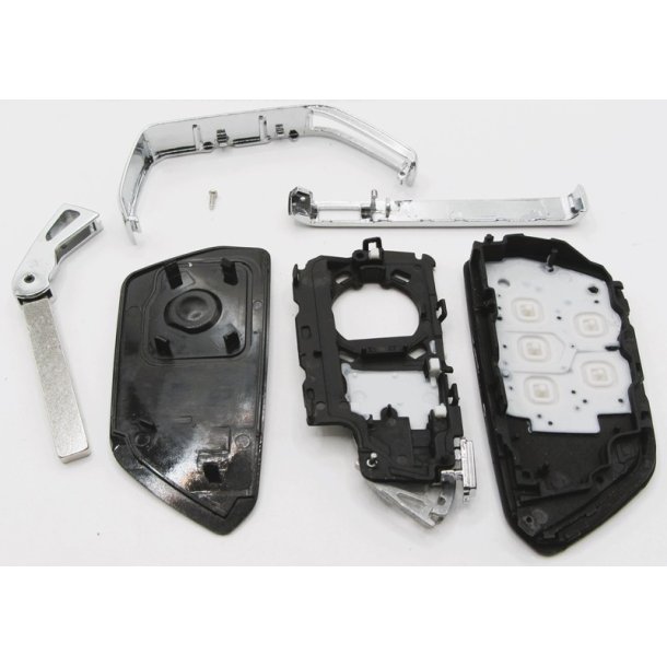 VW senderhus 3 knaps