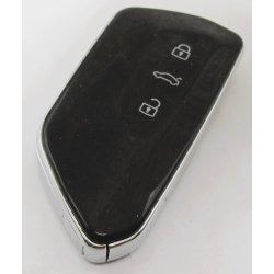 VW senderhus 3 knaps