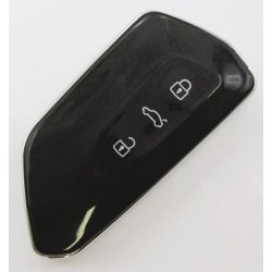 VW senderhus 3 knaps